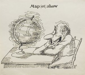 Jerzy  Flisak, MAP (ET) SHOW