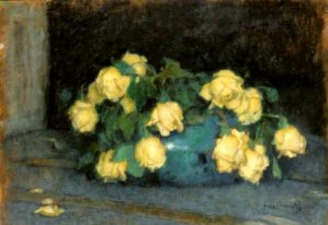 Alfons Karpiński, ŻółTE RóżE