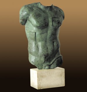 Igor Mitoraj, PERSEUSZ, 1988