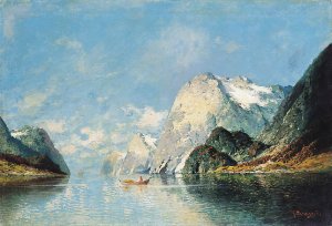 Johann Jungblut, FIORDY NORWESKIE