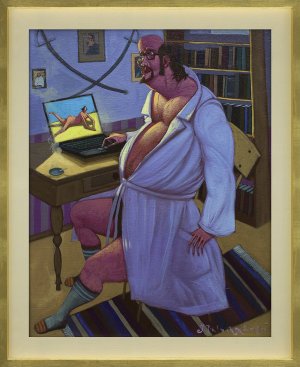 Jacek Pałucha, NOCNA ZADUMA, 2010