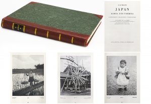 , ORBIS TERRARUM &#8211; JAPAN, 1930