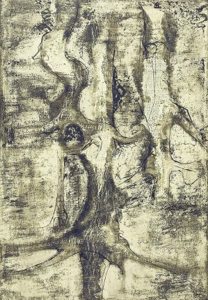 Zdzisław Stanek, ŚWIATłOFORMY DRZEW, 1961