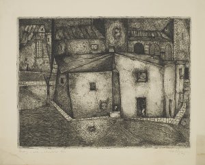 Leszek Rózga, RUDERY, 1961