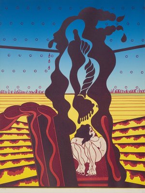 Andrzej Basaj, WYSPY SZCZęśLIWE XIII, 1974