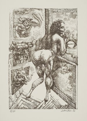 Jan Lebenstein, RYC. VII, 1966