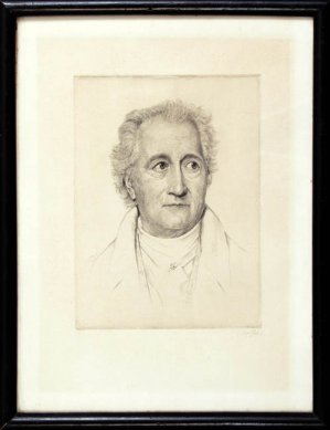 Waldemar Pech, JOHANN WOLFGANG GOETHE 