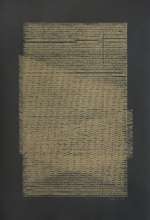 Grażyna Bartnik, RASTER 2(10), 2011