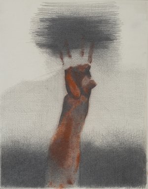 Halina Chrostowska, RęCE, 1974 