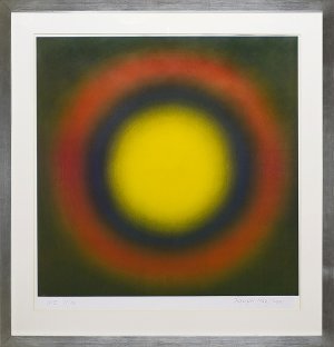 Wojciech Fangor, M 5, 1966-2001 
