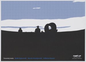 Wilhelm Sasnal, NAMALUJ MNIE, 2003
