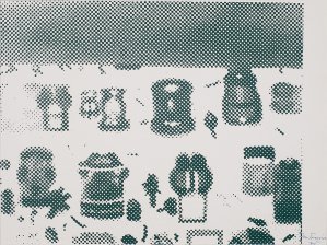 Jan Tarasin, PRZEDMIOTY, 1975