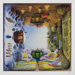 Jacek Yerka, CZTERY PORY ROKU, 2002