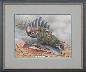 Jacek Yerka, 10.04.2010, 2010