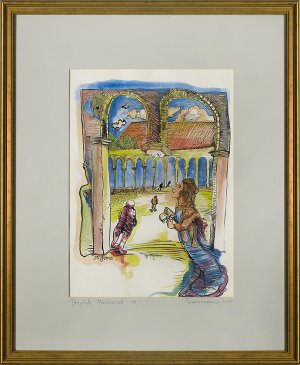 Franciszek Maśluszczak, FANTASMAGORIE, 2000