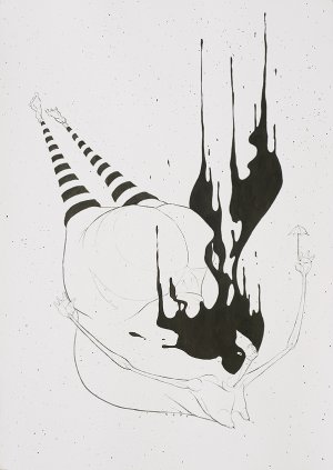 Michał  SEPE Wręga, FREE FALL
