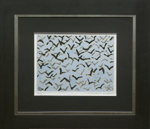 Leon Tarasewicz, BEZ TYTUłU, 1984/2000