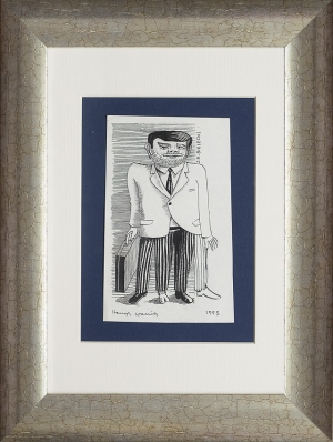 Henryk Waniek, JAN KRZYSZTOF BIELECKI, 1993