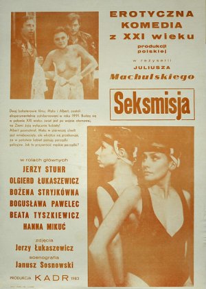 , SEKSMISJA, 1985