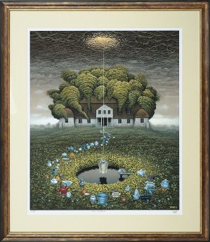 Jacek Yerka, U WóD, 2000 - 2012