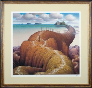 Jacek Yerka, SIERRA TELEGRAPHICA,2010 - 2012