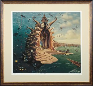 Jacek Yerka, PORT, 2002 - 2012