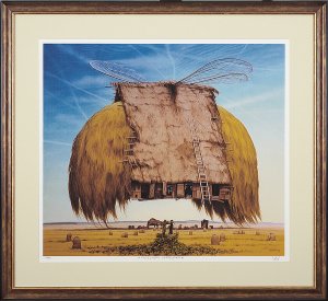 Jacek Yerka, PRZESYłKA EXPRESOWA, 1992 - 2012