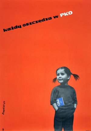 Tomasz  Rumiński , KAżDY OSZCZęDZA W PKO, 1962