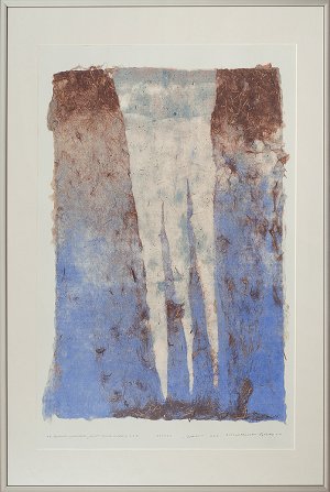 Ewa Latkowska-Żychska, SPACER, 2007