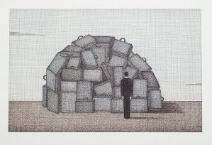 Joanna Wiszniewska-Domańska, PODRóżNY, 1999