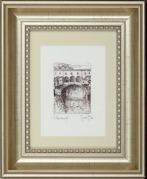 Tadeusz Michał Siara, FLORENCJA, 1990