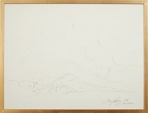 Andrzej Wajda, PEJZAż Z AIX-EN-PROVENCE, 1978