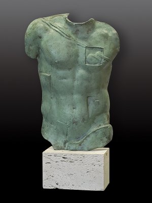 Igor Mitoraj, PERSEUSZ, 1988