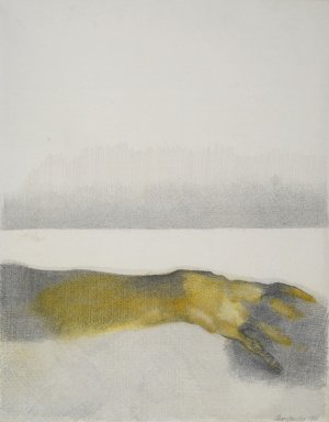 Halina Chrostowska, RęCE, 1974