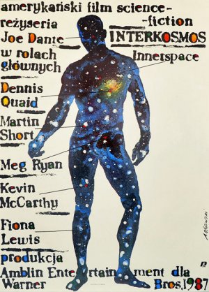 Andrzej Pągowski, INTERKOSMOS, 1989