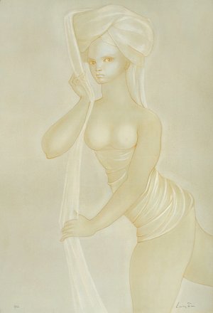 Leonor Fini, ODALISKA