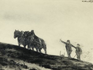 Odo (Otton) Dobrowolski, ORKA, 1909