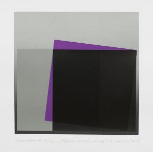 Jerzy Treliński, STUDIUM GEOMETRYCZNE, 1995
