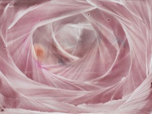 Lucyna Kuśnierczyk, POWSTAWANIE NOWEGO II, 2008