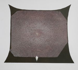 Henryk  Opałka, PUNKT GLORYJA, 2000
