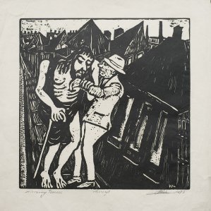 Władysław  Rząb , NIEWIERNY TOMASZ, 1976