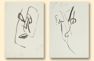 Jerzy Panek, PORTRET, 1995