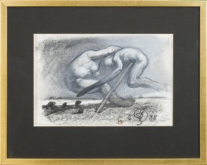 Franciszek Starowieyski, WALKA, 1988