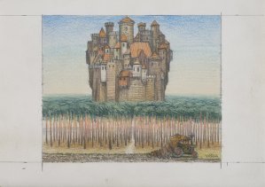 Jacek Yerka, BEZ TYTUłU