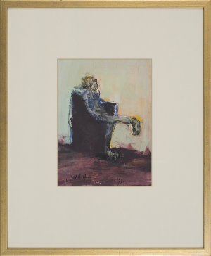 Alicja Wahl, W FOTELU, 1995