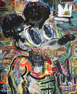 Robert Listwan , DRAMAT PSYCHOLOGICZNY, 2008