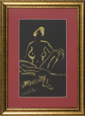 Joanna Sarapata, AKT SIEDZąCY, 2012 