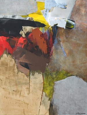 Krzysztof  Rećko-Rapsa, KOMPOZYCJA, 2008