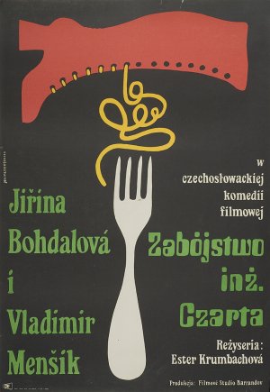 Jan Młodożeniec, ZABóJSTWO INżYNIERA CZARTA, 1971