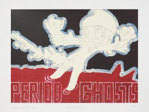 Marek Sobczyk, PERIOD GHOSTS, 2008